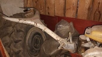 Kultivator Malotraktor