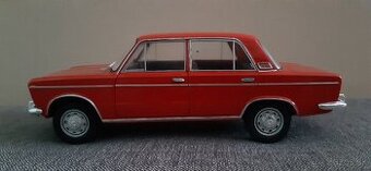 Fiat 125 1:24 Whitebox