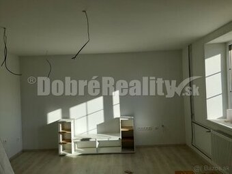 Garsónka v novostavbe s parkovacím miestom v cene