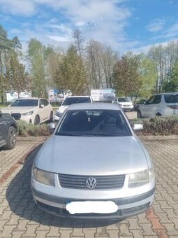 Passat b5