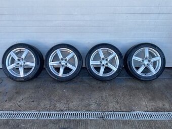 Akú disky Alutec 7,5Jx17 ET47 5x108