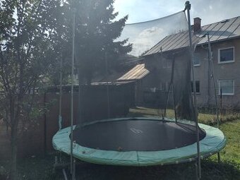 Trampolína Spooke