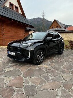 Toyota Yaris Cross 1,5 Dynamic Force Benzín
