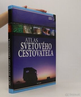 Atlas svetoveho cestovatela - 1