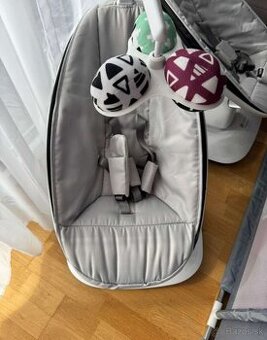 Električka Hojdačka 4Moms