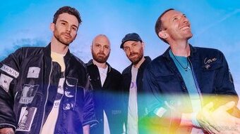 COLDPLAY LONDON, VEĽA MOŽNOSTÍ