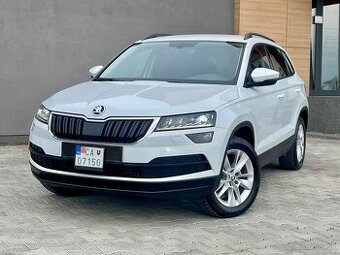 Škoda Karoq 2.0 TDI DSG 110kW 4x4 °FULL LED°ODPOČET DPH°