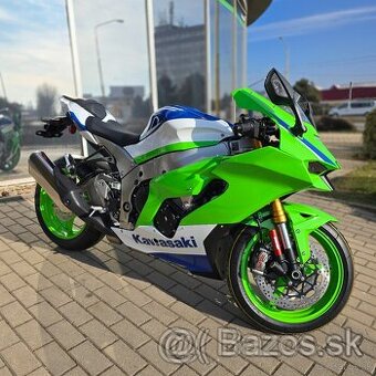 Kawasaki Ninja ZX10-R 40th Anniversary - akcia