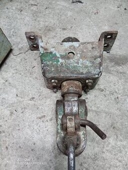 Zadné tiahlo Zetor super 50