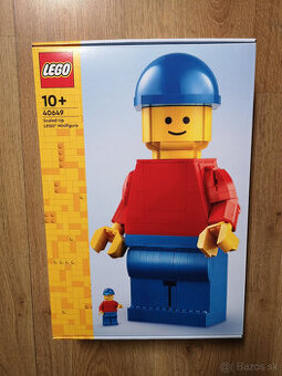 Lego 40649 Up-Scaled LEGO Minifigure / Zväčšená minifigúrka - 1