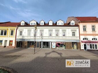 Reprezentatívne kancelárske priestory 20 m2 - Námestie sv. E