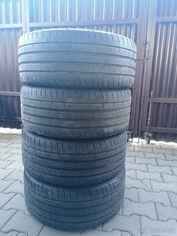 245/40 R18 - letné pneu GOODYEAR