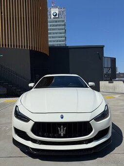 Maserati Ghibli S mozna vymena