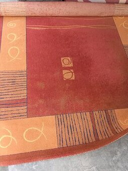 Predam koberec 2x3m   Osobny odber