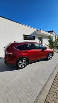 Honda CR-V 2.0 i-VTEC Executive 4x4 2014