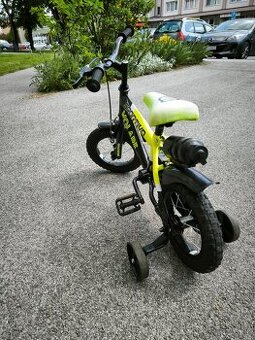 Detský bicykel 12''