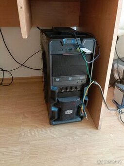 Pc amd athlon x4 860k gtx 660 8gb ram 500gb hdd