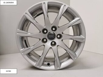 Audi A4 B9 originál alu disky 7,5J R17 5x112 ET38 1251