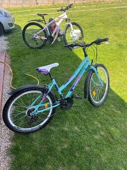 Detský bicykel