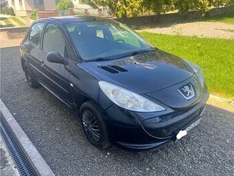 Predan Peugeot 206+ 1.4 benzin