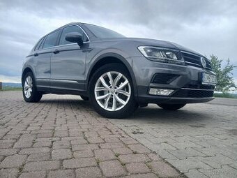 VOLKSWAGEN TIGUAN 2.0 TDI HIGHLINE VIRTUAL COCKPIT