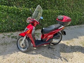 Predám alebo vymením HONDU SH 150