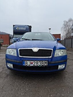 Škoda octavia 2