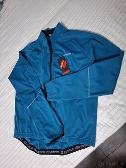 Pánska cyklistická bunda Force - 4XL