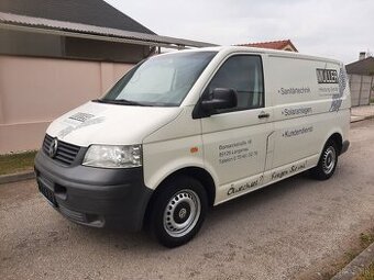 Volkswagen Transporter T5
