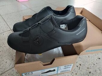 Tretry Shimano RP3