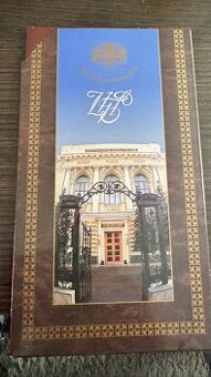 Ročníková sada mincí UNC 1997 Rusia