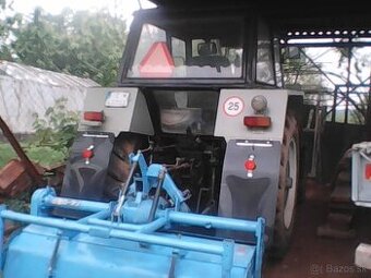 Zetor Krystal 8111