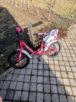Bicykel pre dievčatká