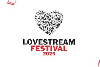 Vstupenky LOVESTREAM FESTIVAL