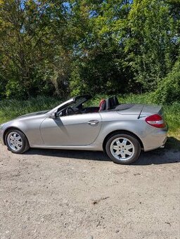 Mercedes Benz SLK 200 Kompresor Automat