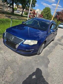 Passat b6
