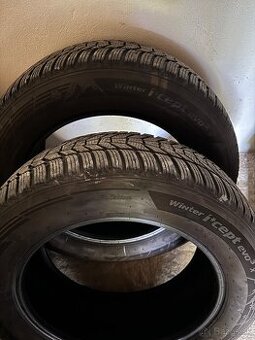 Zimné pneumatiky Hankook WINTER ICEPT EVO3 X 235/60 R18
