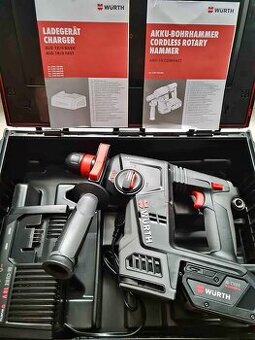 Vŕtacie kladivo Würth ABH 18 Compact M-Cube