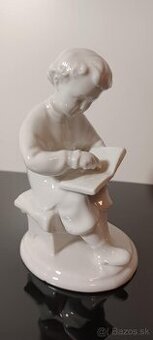 Starý ruský porcelán 50te roky Lomonosov
