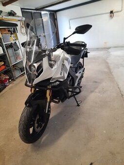 CFMoto 650 MT - 1