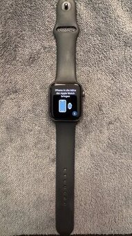 Predam Apple Watch 5 44mm SpaceGrey - 1