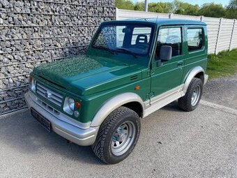 Suzuki Samurai 1.3