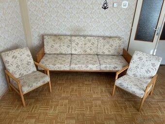 Predam pohovku a kresla