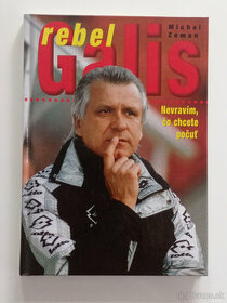 Biografia Michal Zeman - Rebel Galis