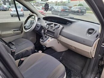 Renault scenic 2