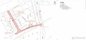 Dopravne znacenie, stavby, vjazdy, prijazdove cesty-projekt