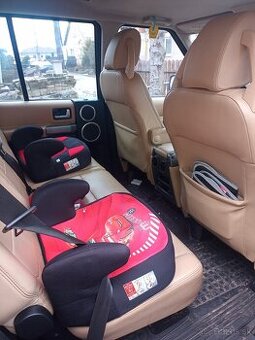 Land Rover Discovery 3 2,7 diesel