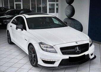 Mercedes-Benz CLS 63 AMG