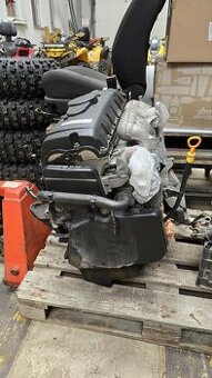 Motor 2,5TDI