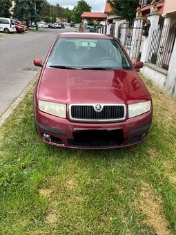Predám škoda fabia combi 1.2